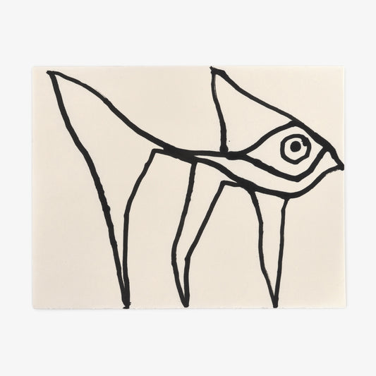 Anthony Miler - Drawing 45D