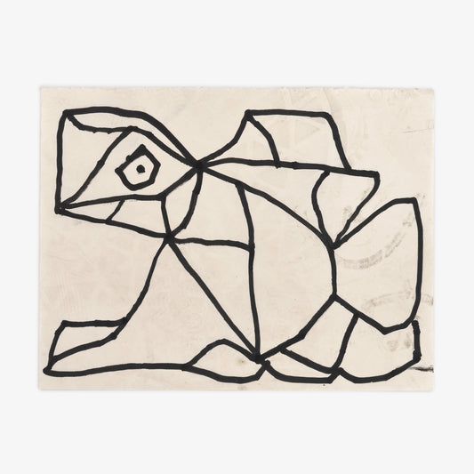Anthony Miler - Drawing 45G