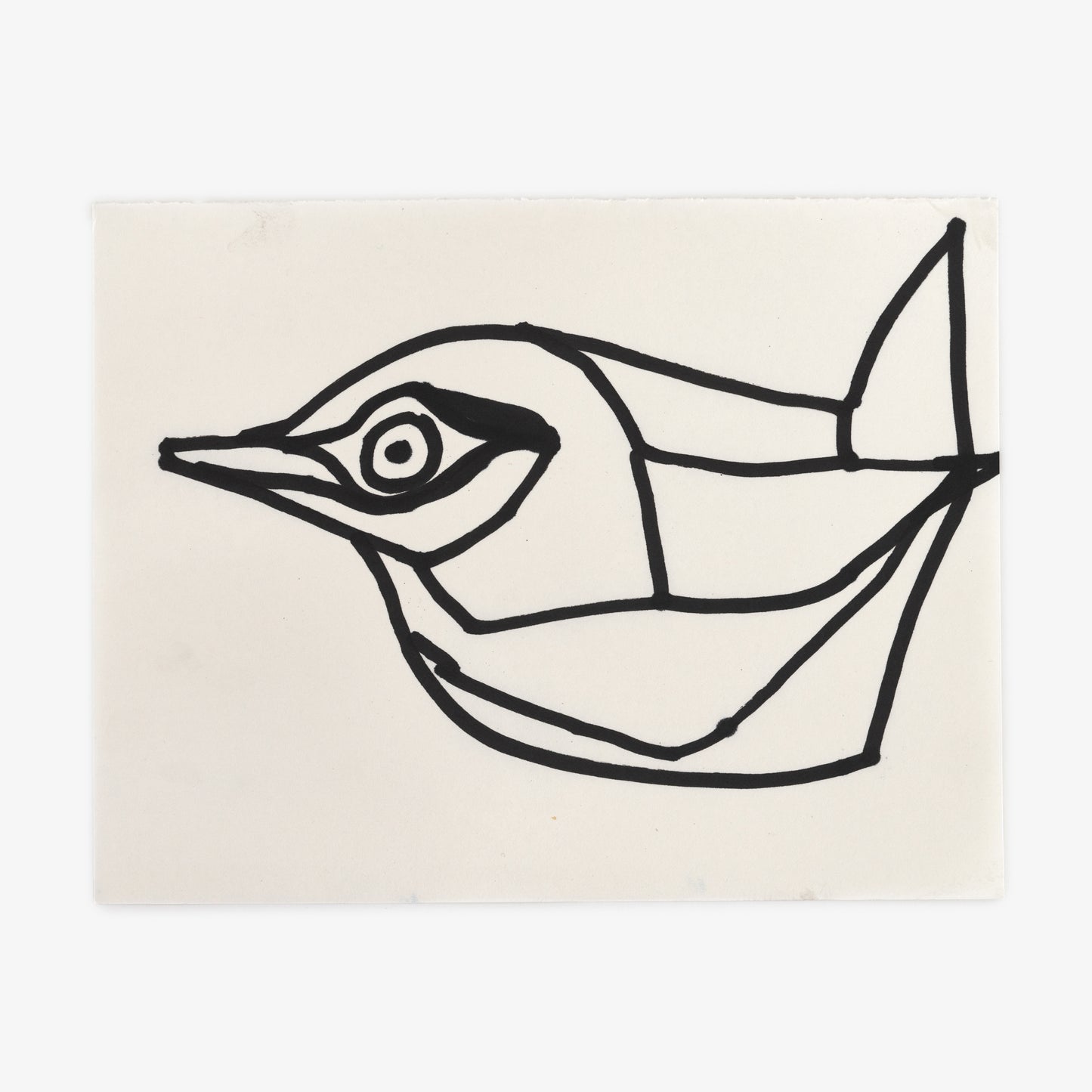Anthony Miler - Drawing 45H