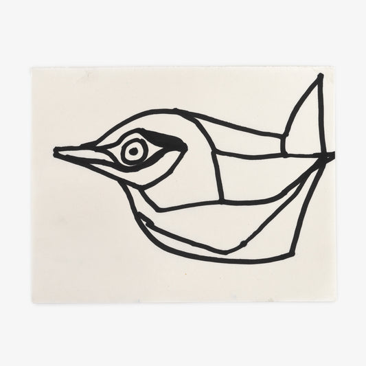 Anthony Miler - Drawing 45H