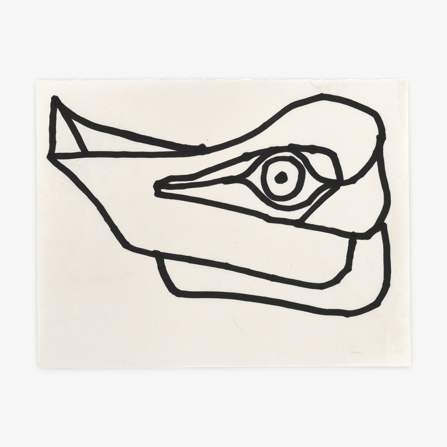 Anthony Miler - Drawing 45I