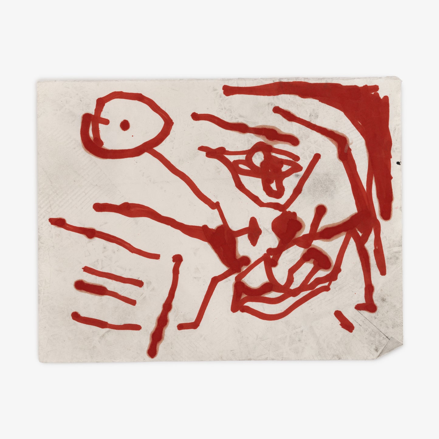 Anthony Miler - Drawing 45J