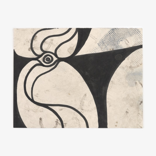 Anthony Miler - Drawing 46C