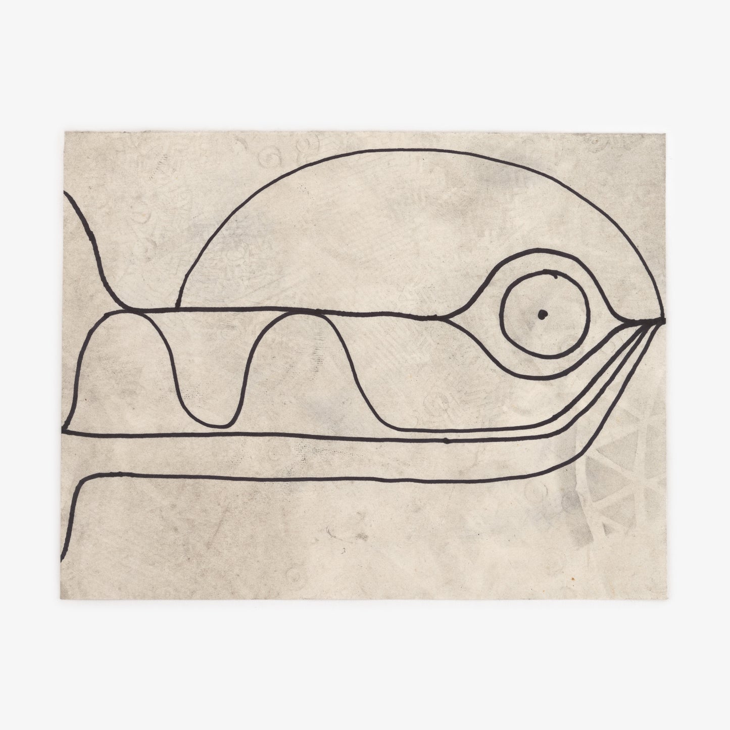 Anthony Miler - Drawing 46D