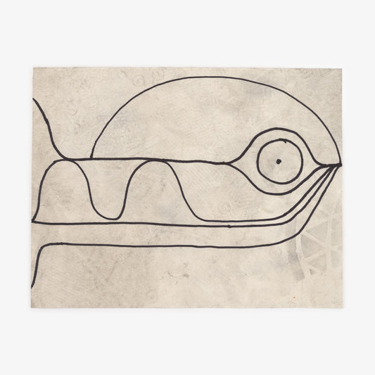 Anthony Miler - Drawing 46D