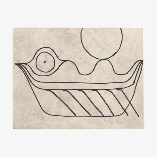 Anthony Miler - Drawing 46E