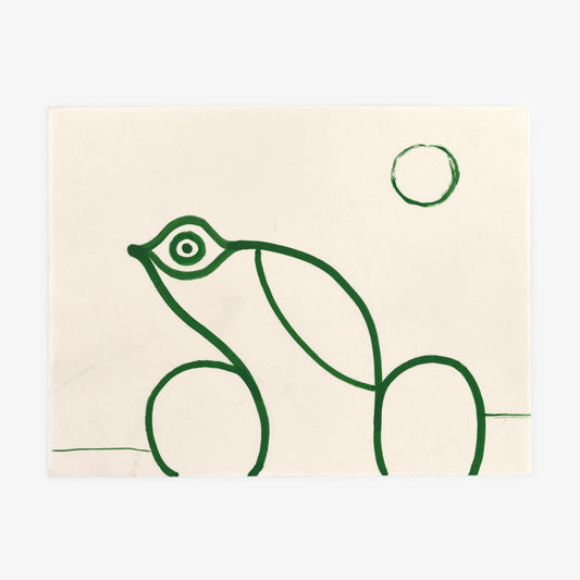 Anthony Miler - Drawing 46H