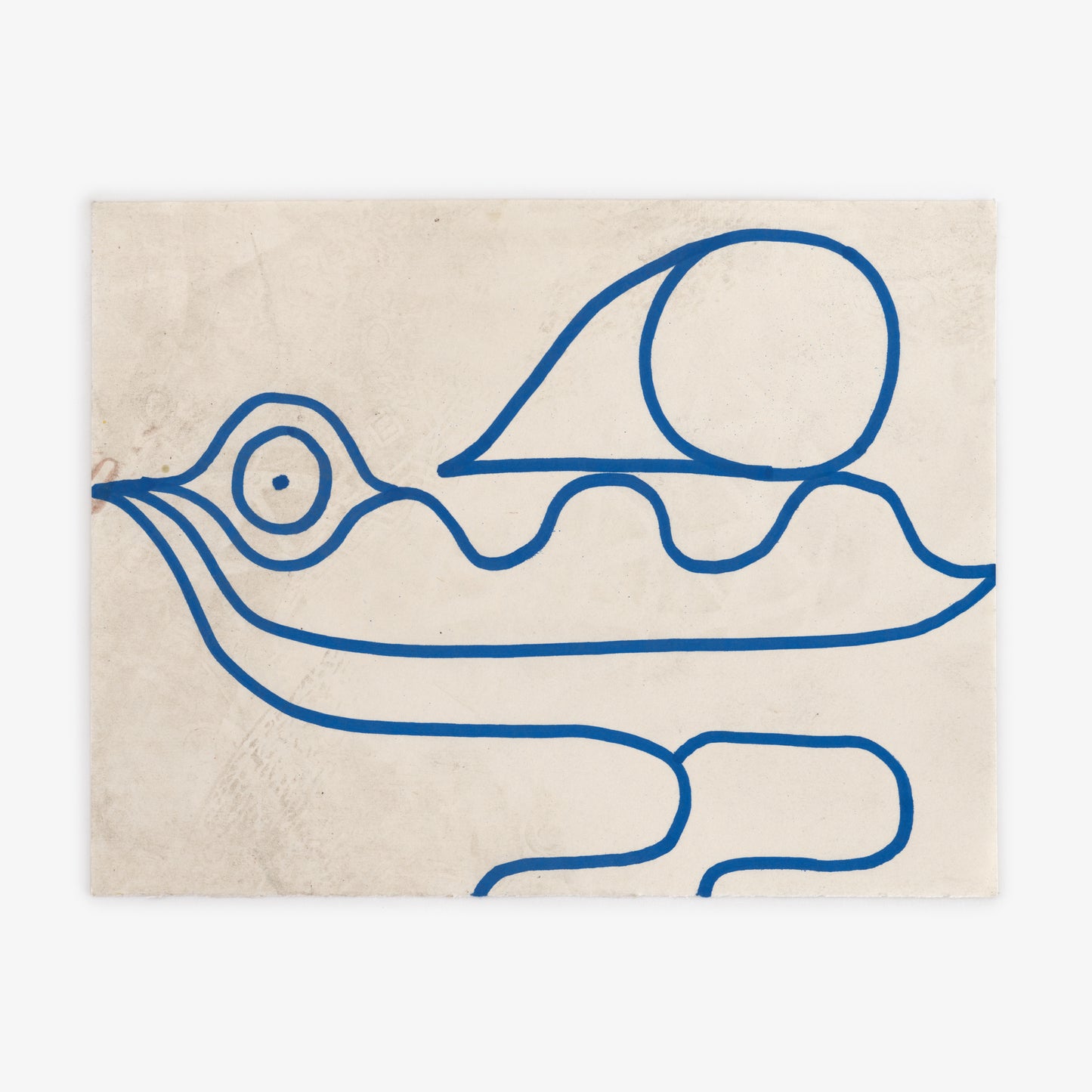 Anthony Miler - Drawing 46L