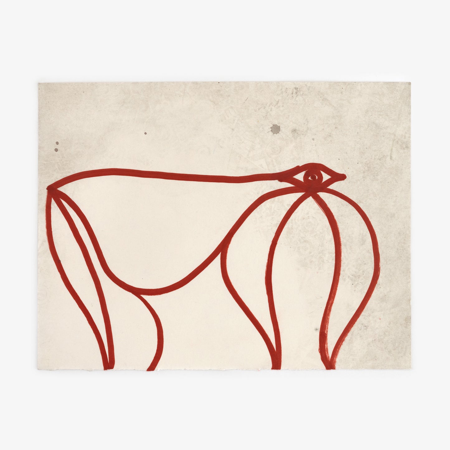 Anthony Miler - Drawing 46M