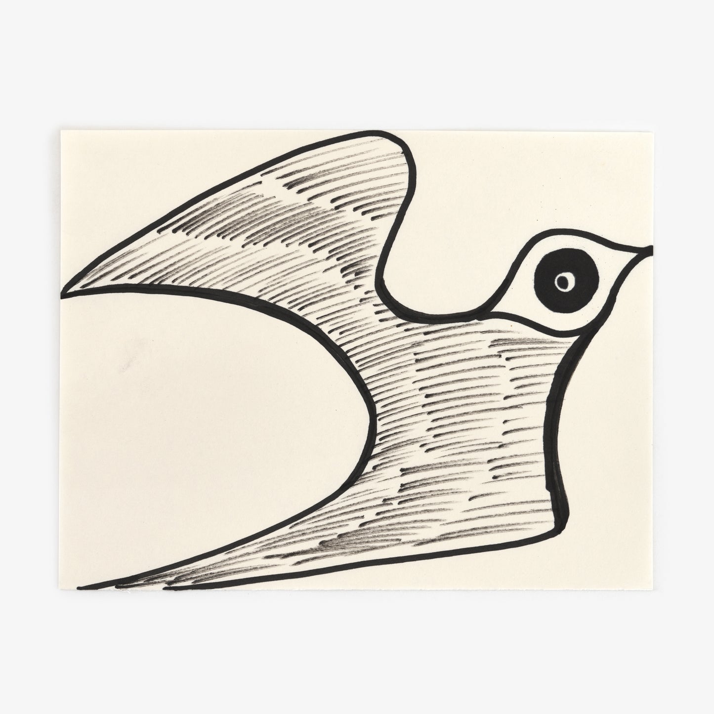 Anthony Miler - Drawing 46N