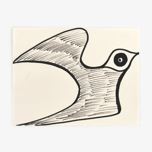 Anthony Miler - Drawing 46N