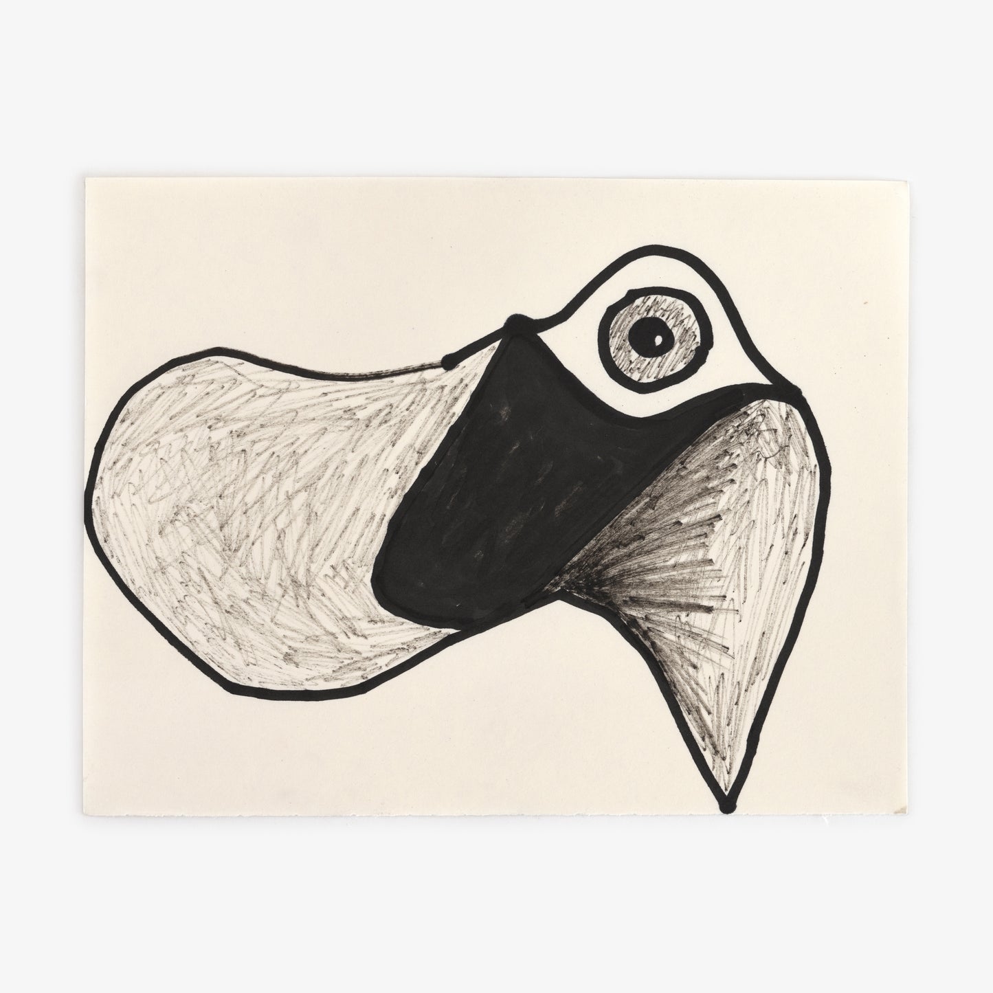 Anthony Miler - Drawing 47A