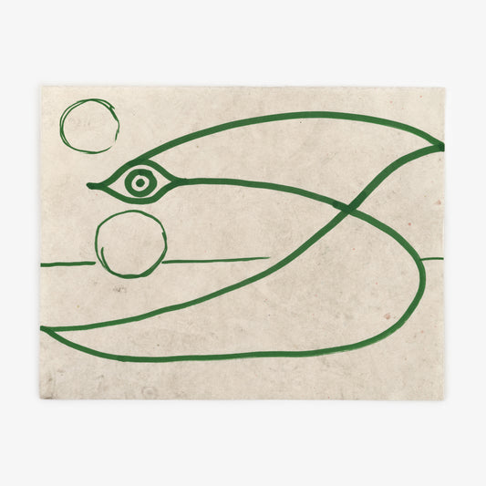 Anthony Miler - Drawing 47N