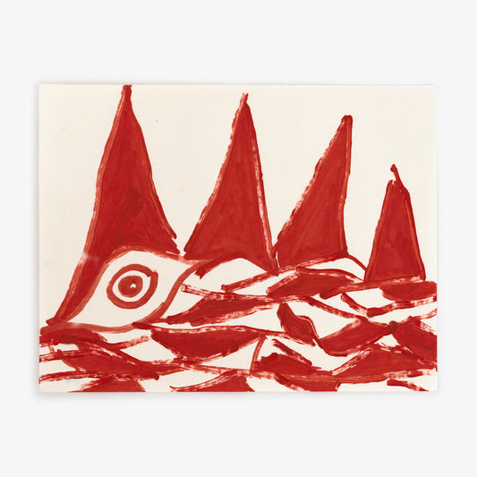 Anthony Miler - Drawing 48A