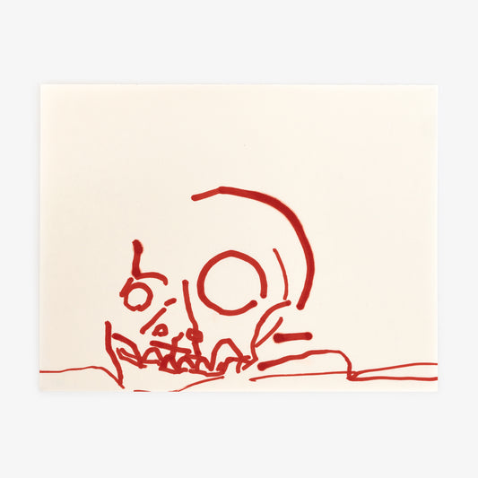 Anthony Miler - Drawing 48B