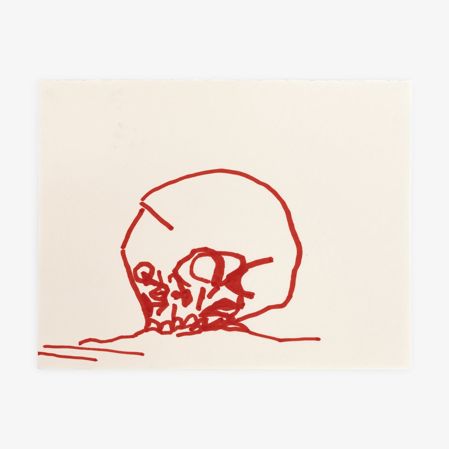 Anthony Miler - Drawing 48C