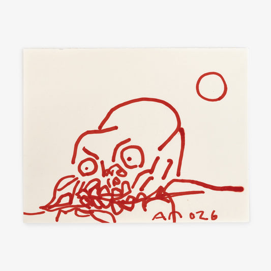 Anthony Miler - Drawing 48D