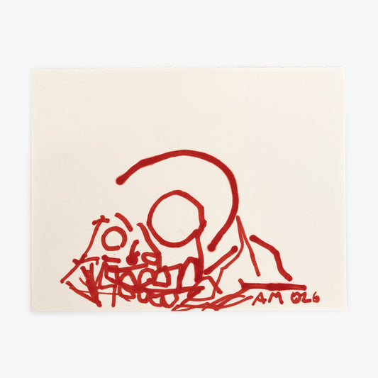 Anthony Miler - Drawing 48E