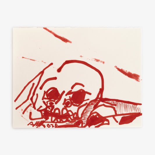 Anthony Miler - Drawing 48G