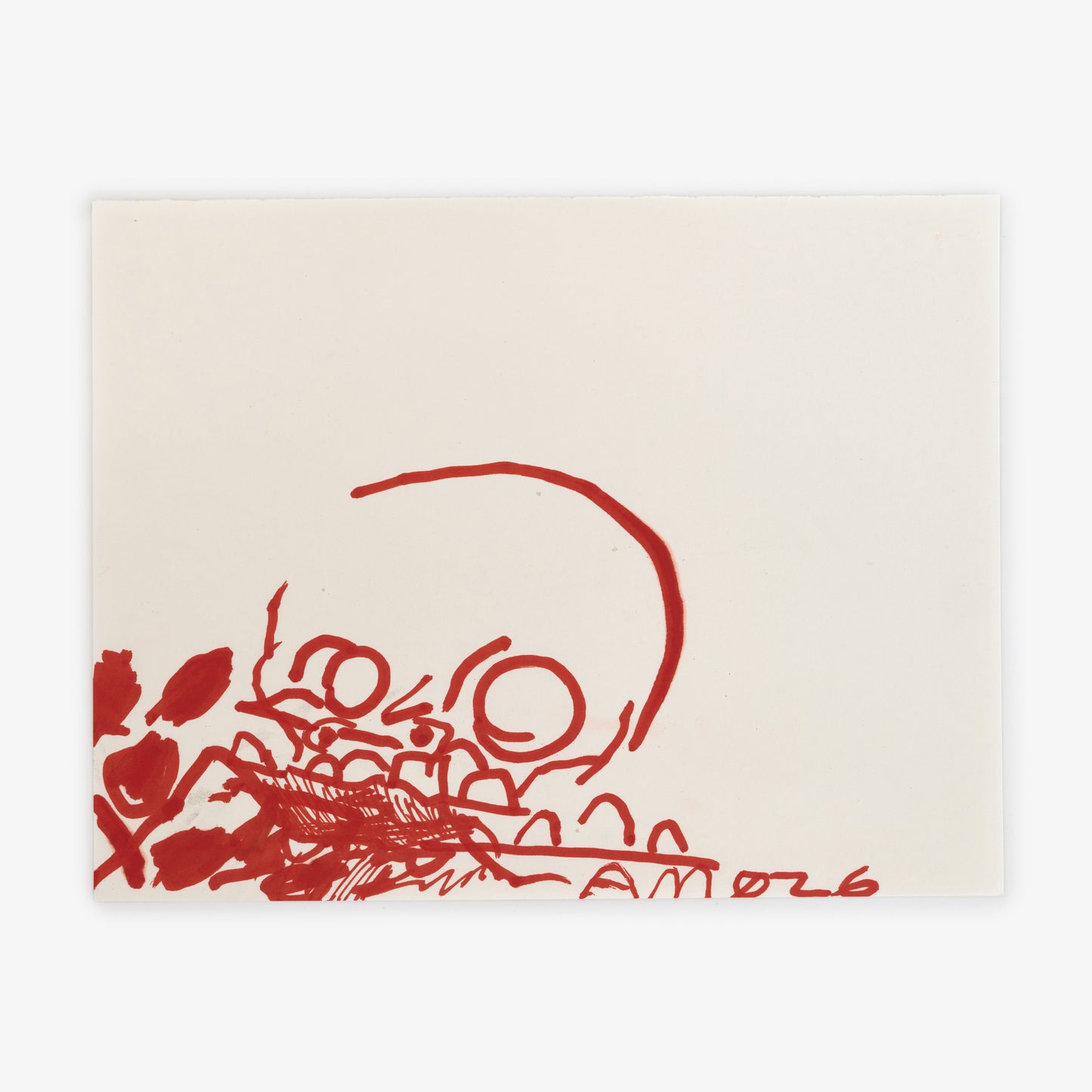Anthony Miler - Drawing 48H