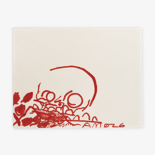 Anthony Miler - Drawing 48H