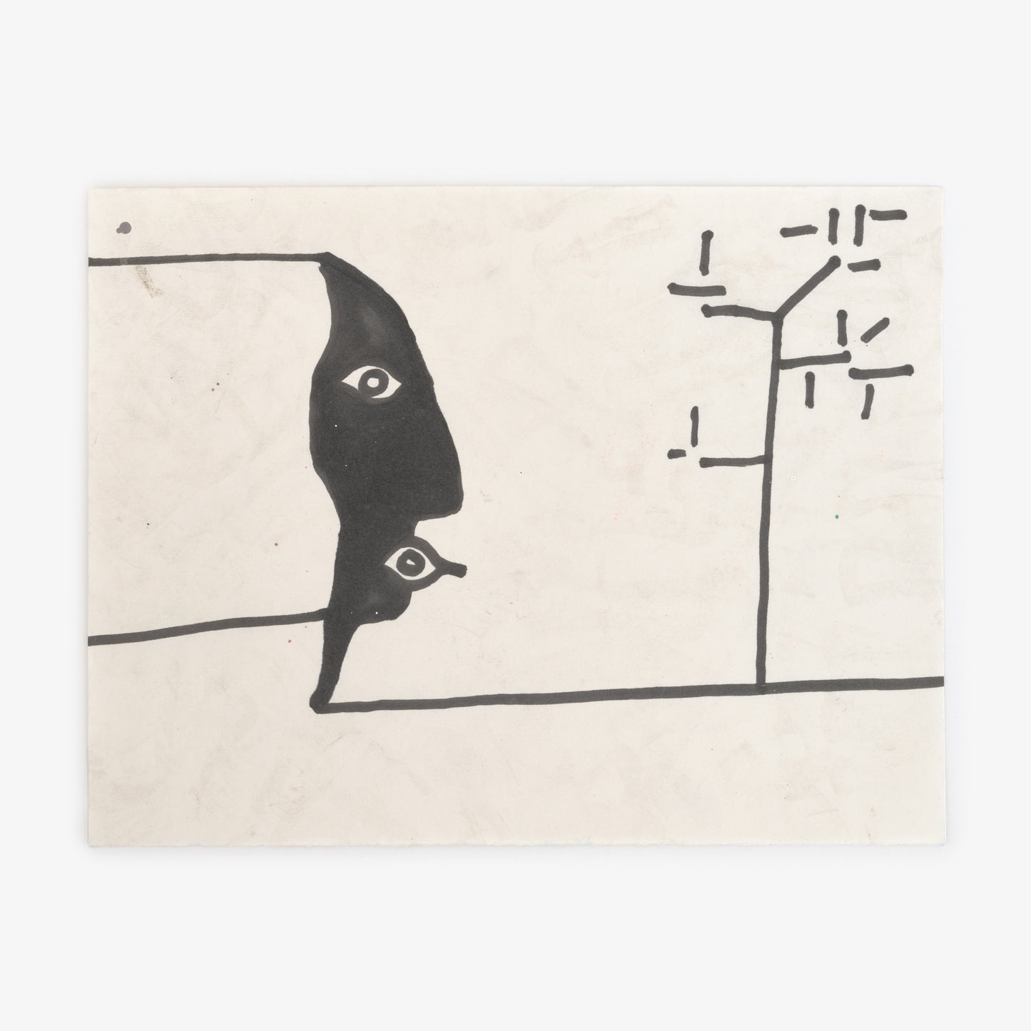 Anthony Miler - Drawing 48I
