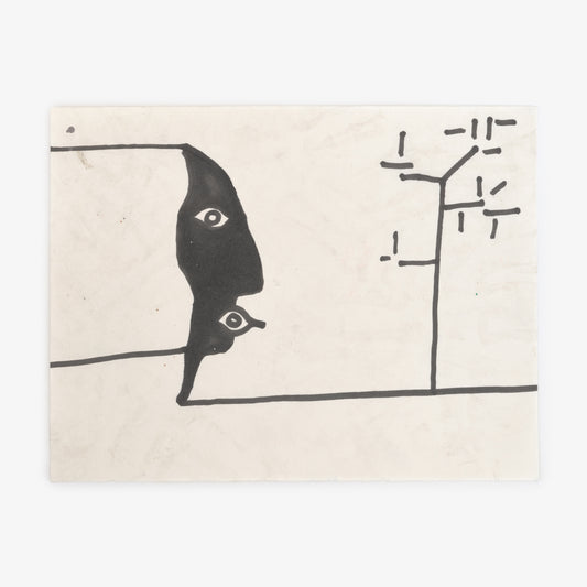 Anthony Miler - Drawing 48I