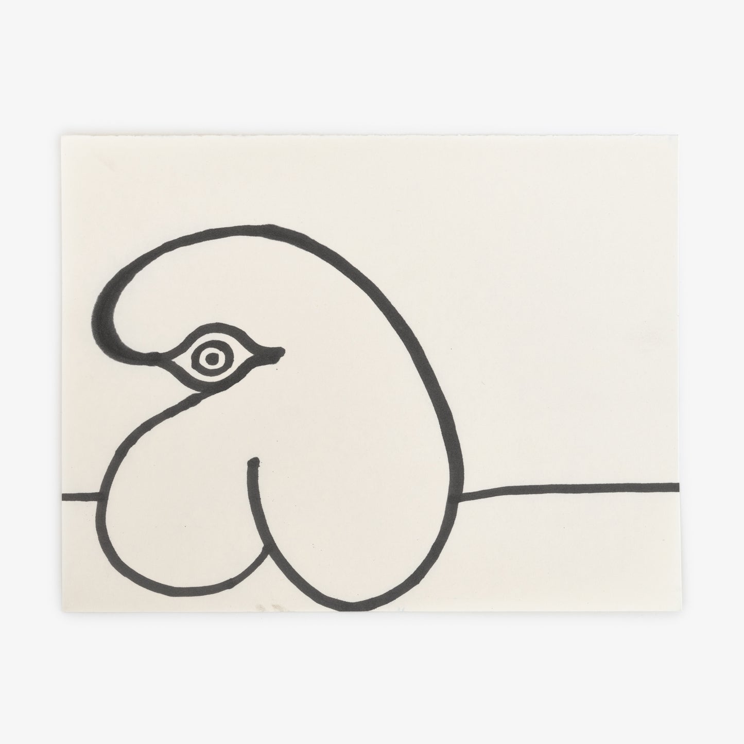 Anthony Miler - Drawing 48J