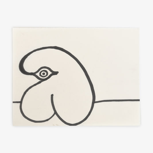 Anthony Miler - Drawing 48J