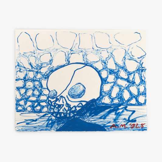 Anthony Miler - Drawing 48K