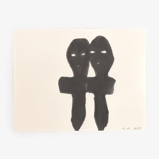 Anthony Miler - Drawing 48O