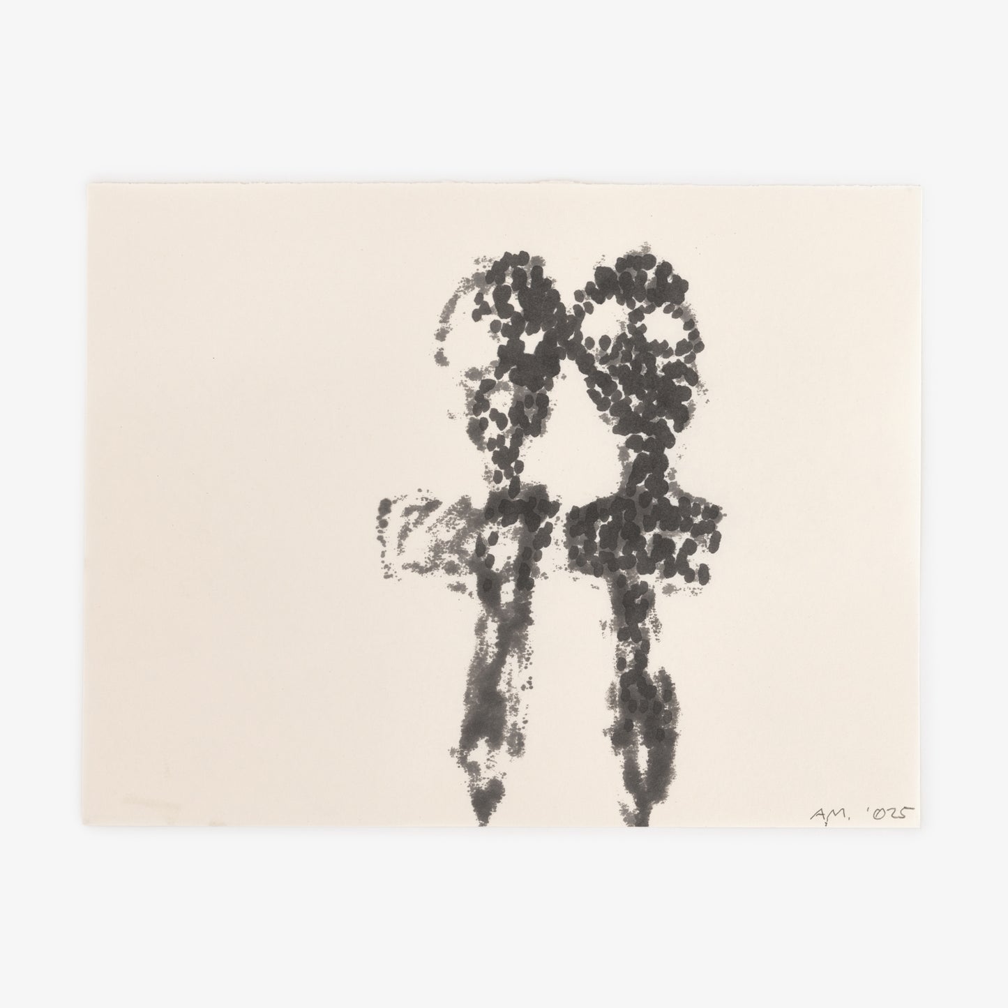 Anthony Miler - Drawing 49A