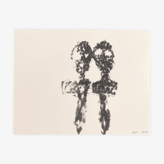 Anthony Miler - Drawing 49A