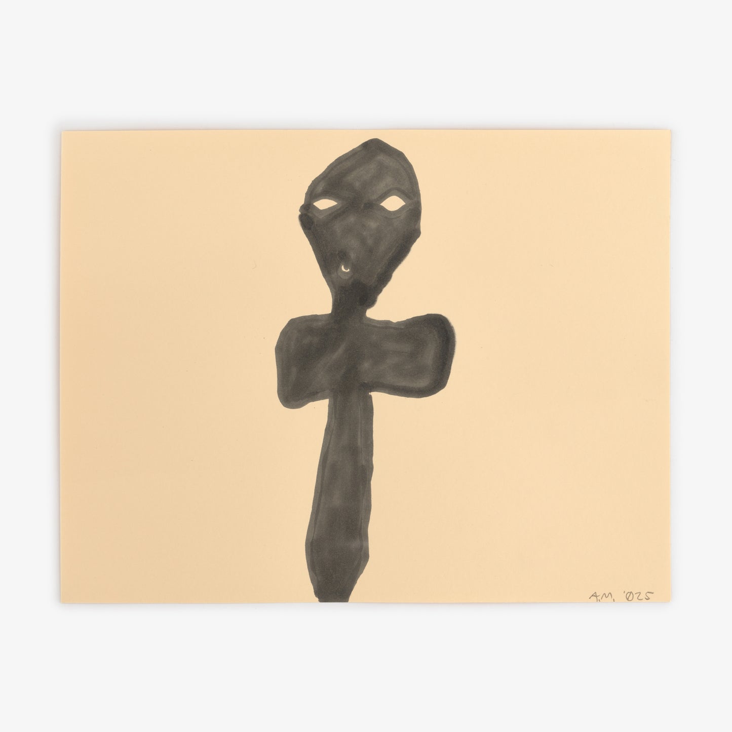 Anthony Miler - Drawing 49C