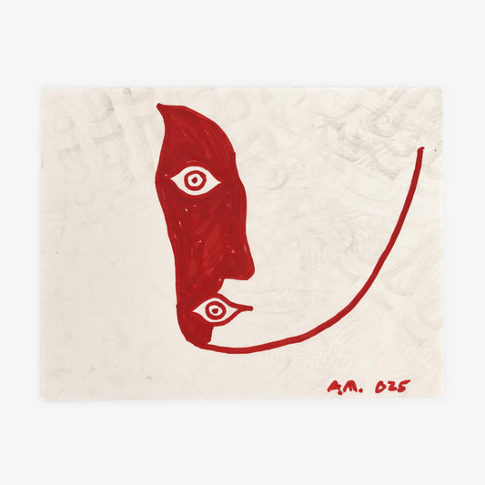 Anthony Miler - Drawing 49F