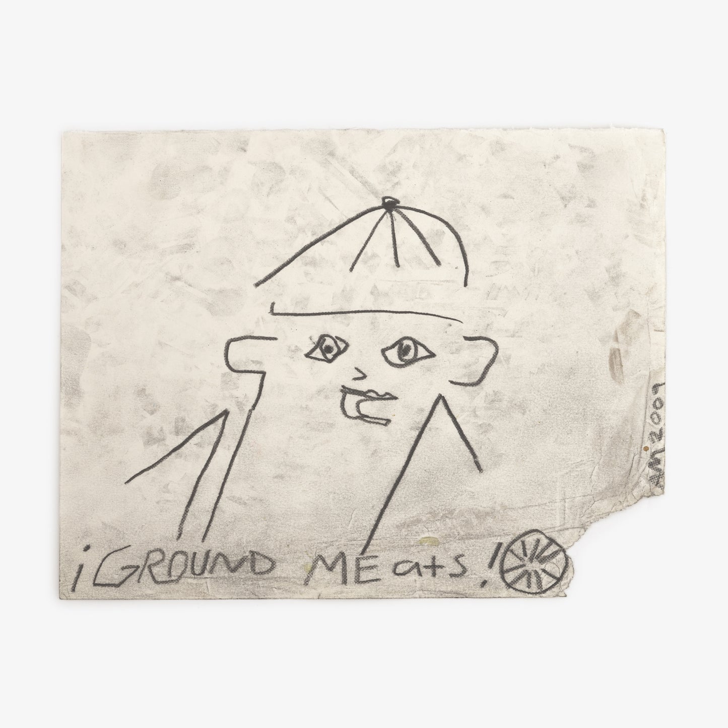 Anthony Miler - Drawing 49J