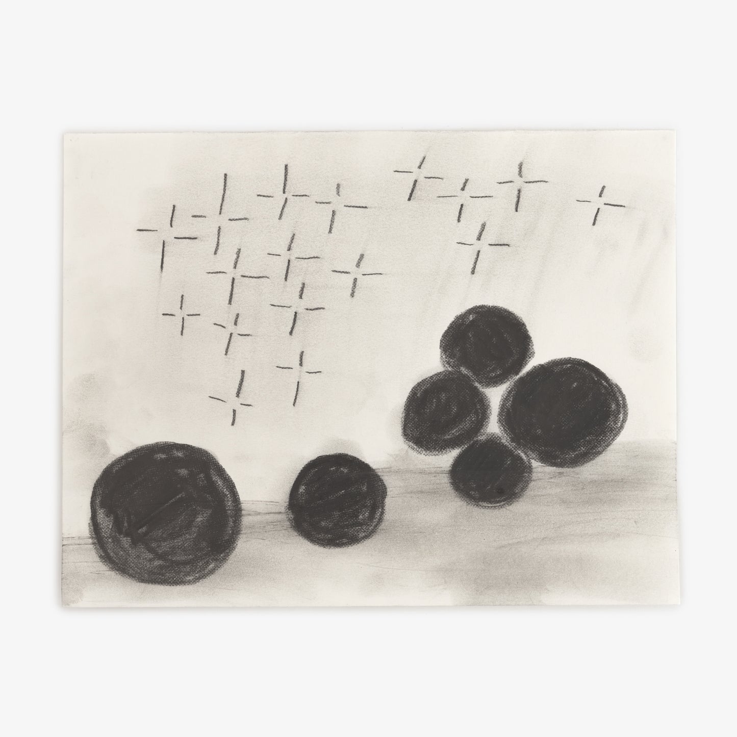 Anthony Miler - Drawing 49O