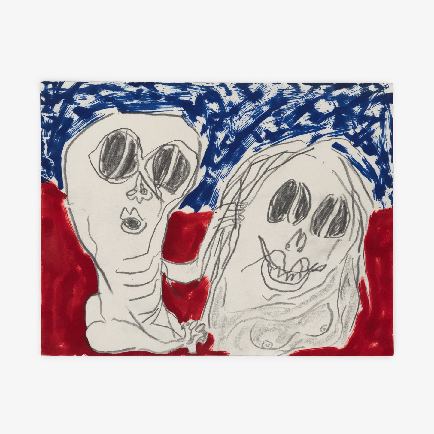 Anthony Miler - Drawing 4C