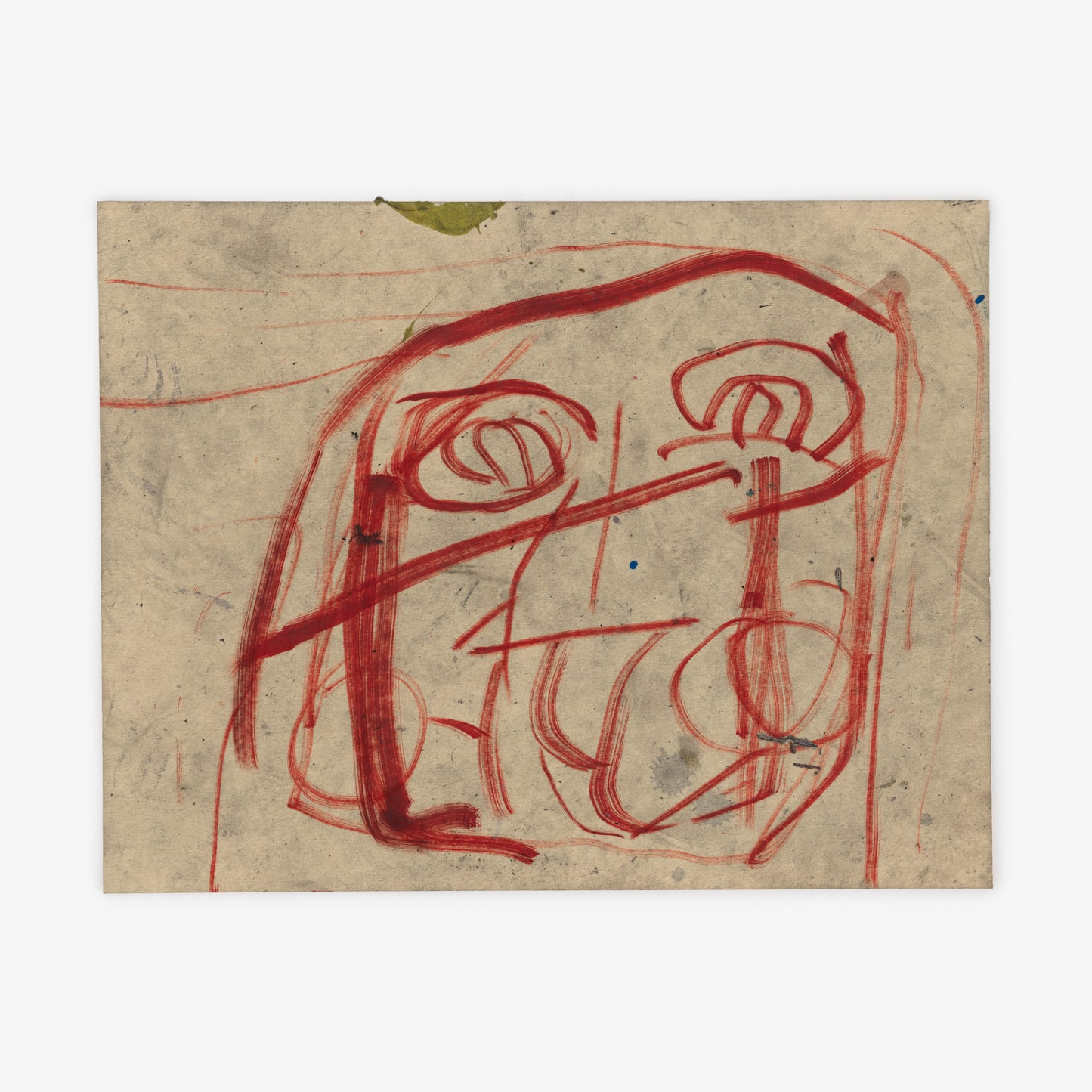 Anthony Miler - Drawing 4H