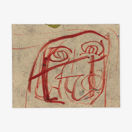 Anthony Miler - Drawing 4H