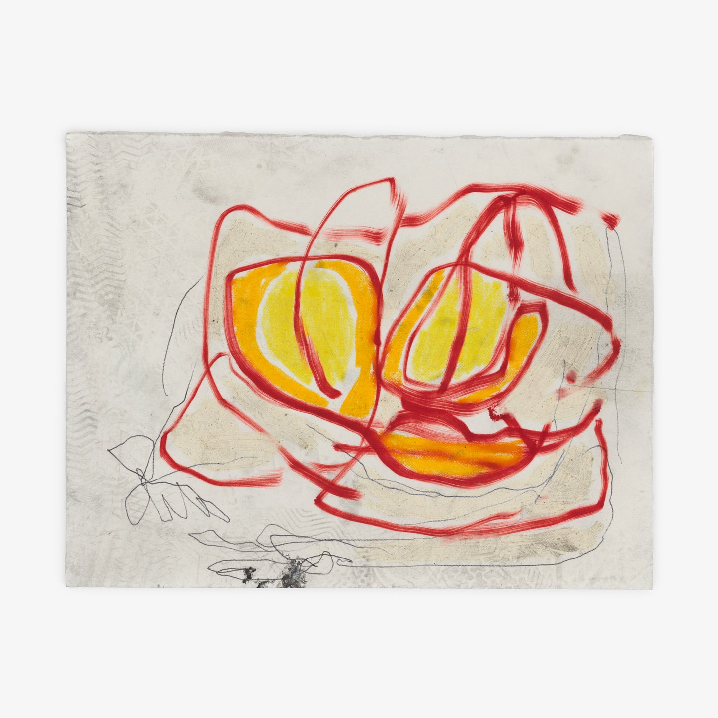Anthony Miler - Drawing 4O