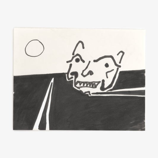 Anthony Miler - Drawing 50F