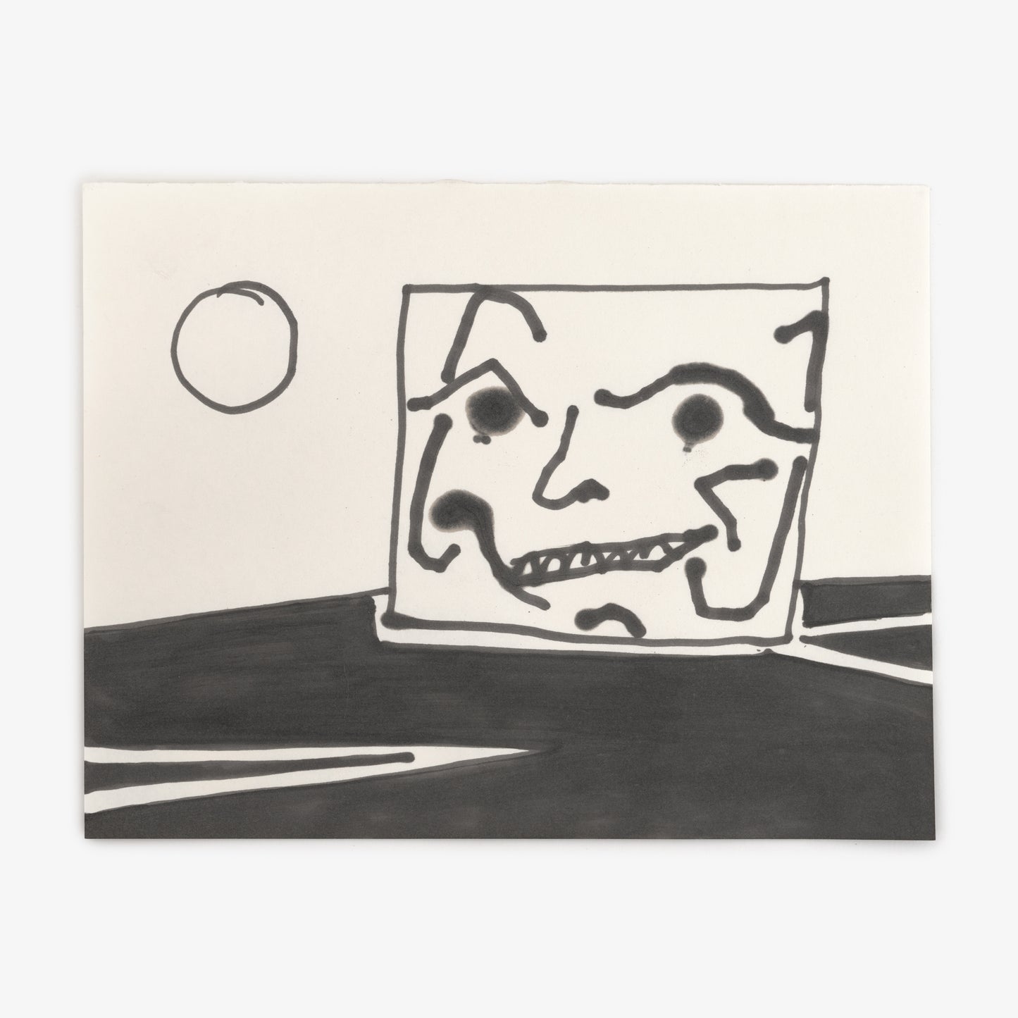 Anthony Miler - Drawing 50G