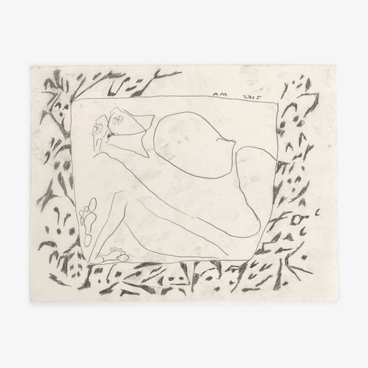 Anthony Miler - Drawing 50O