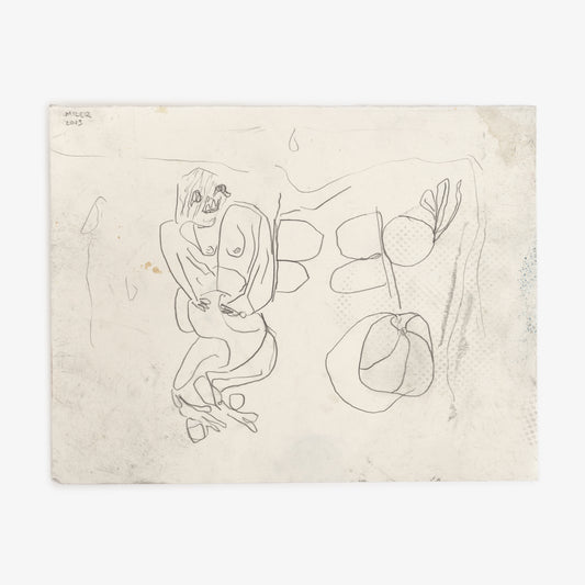 Anthony Miler - Drawing 51C