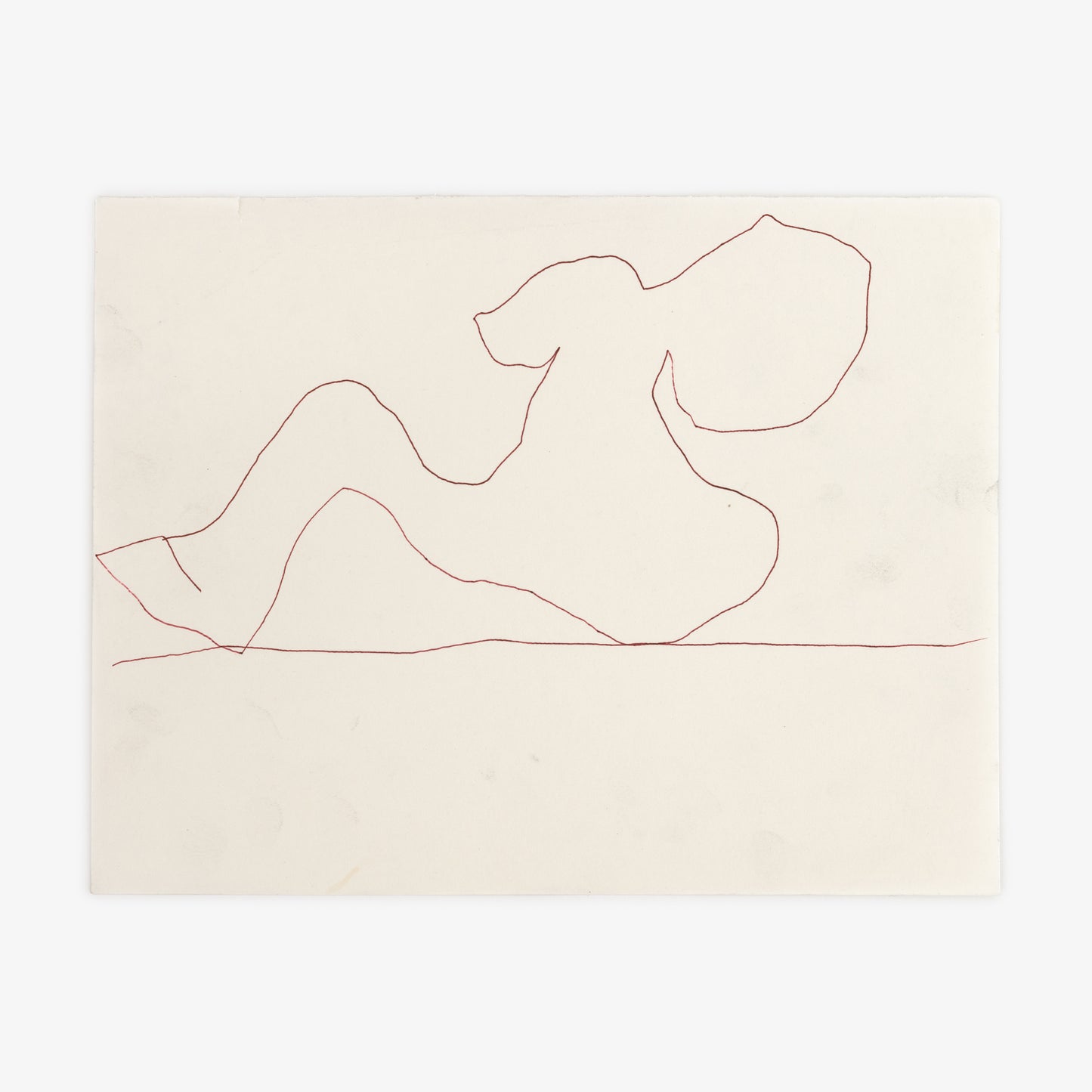 Anthony Miler - Drawing 51G