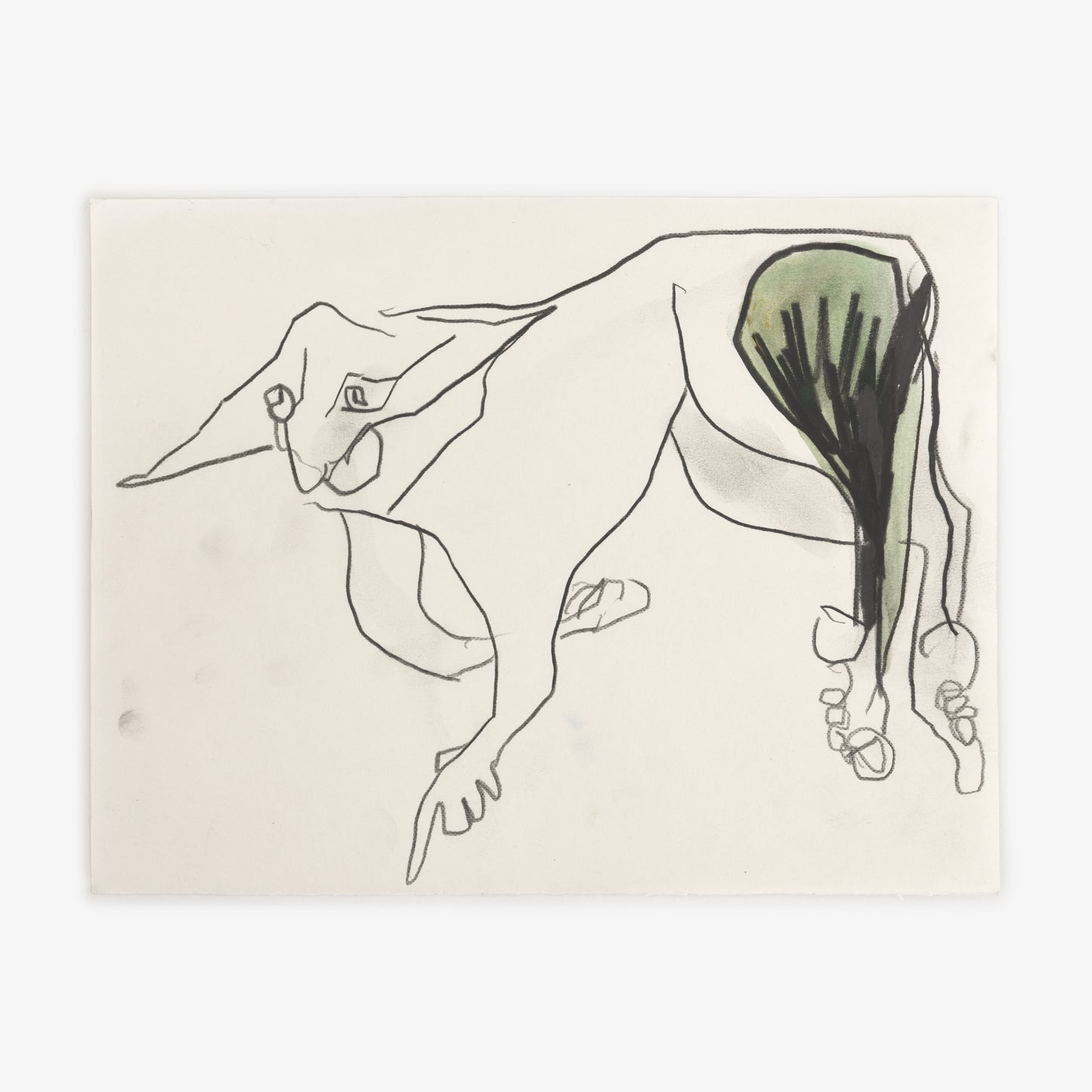 Anthony Miler - Drawing 51I