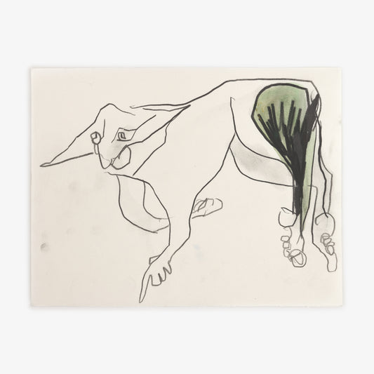 Anthony Miler - Drawing 51I