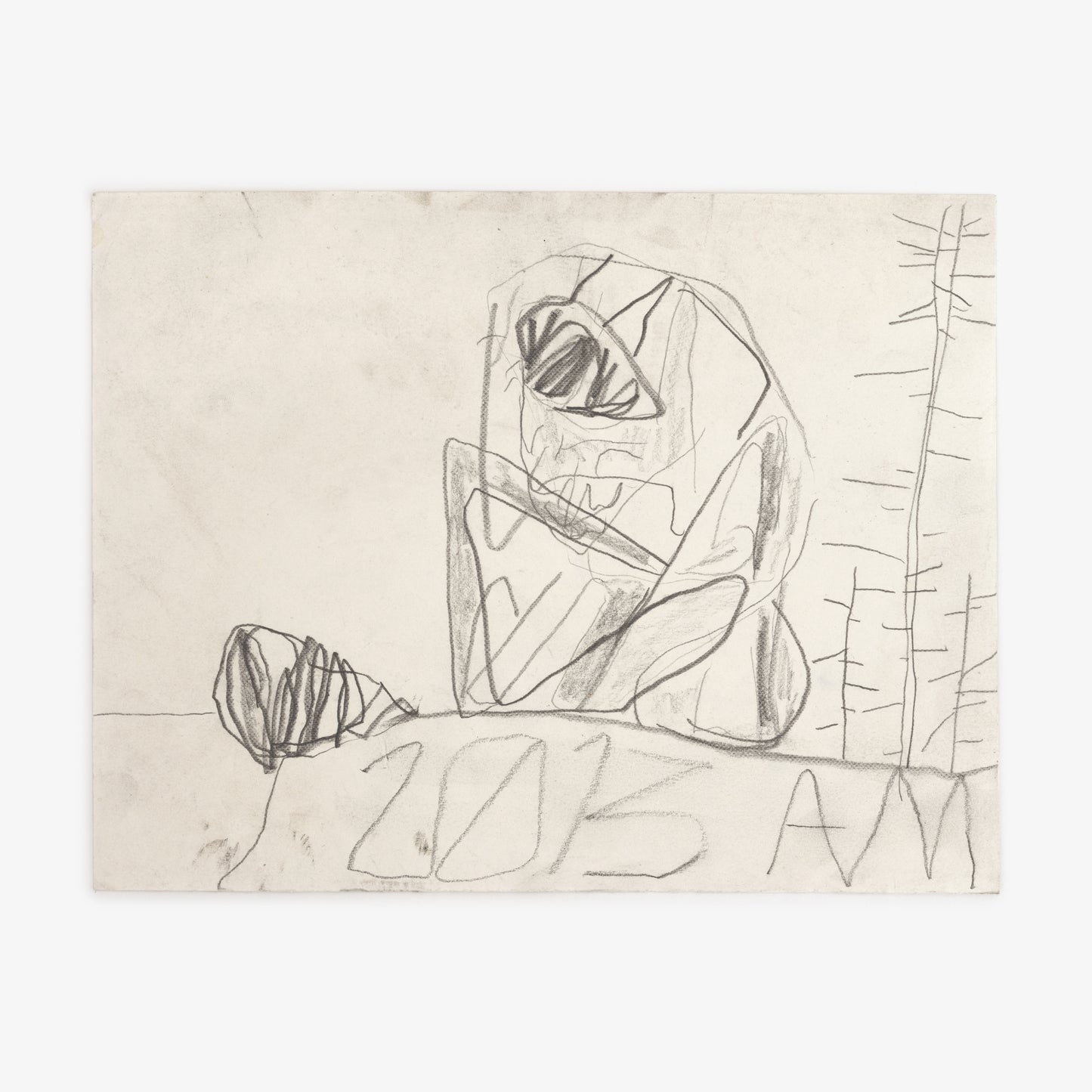Anthony Miler - Drawing 51J