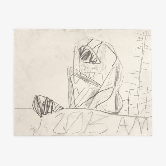 Anthony Miler - Drawing 51J